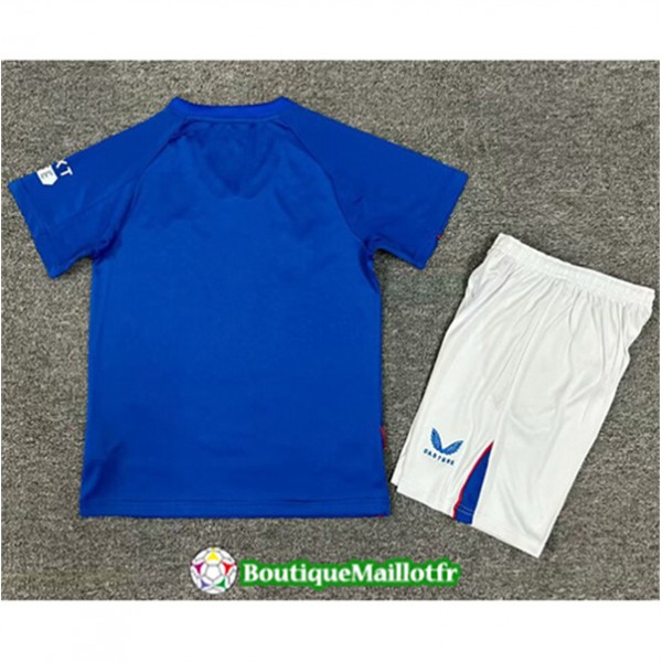 Maillot Rangers Enfant 2024 2025 Domicile