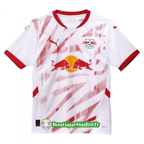 Maillot Rb Leipzig 2024 2025 Domicile