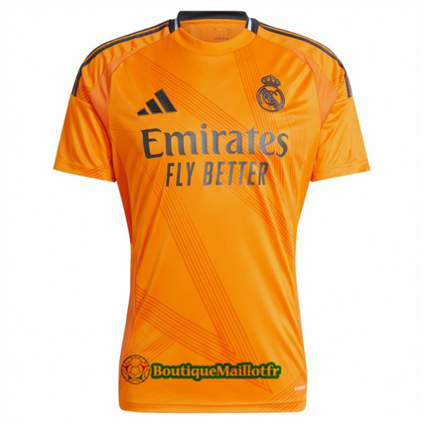 Maillot Real Madrid 2024 2025 Exterieur