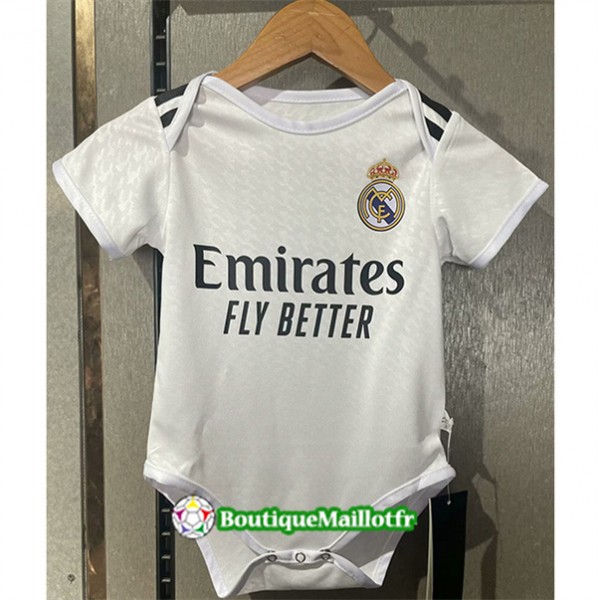 Maillot Real Madrid Enfant 2024 2025