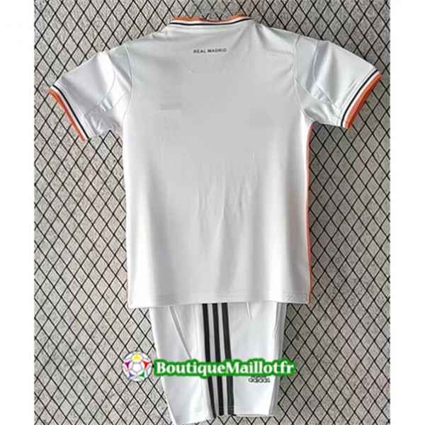 Maillot Real Madrid Enfant Retro 1993 14 Domicile