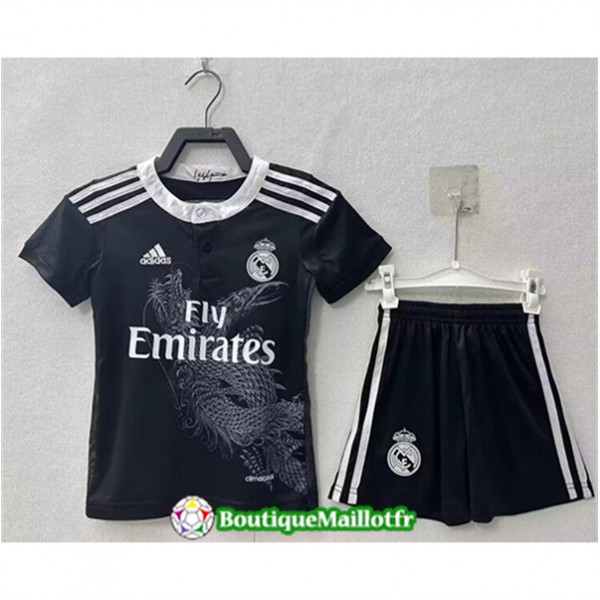 Maillot Real Madrid Enfant Retro 1994 15 Third