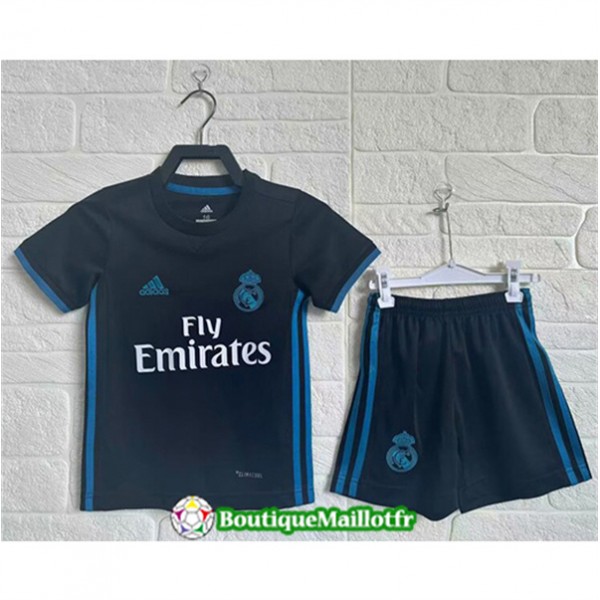 Maillot Real Madrid Enfant Retro 1997 18 Exterieur