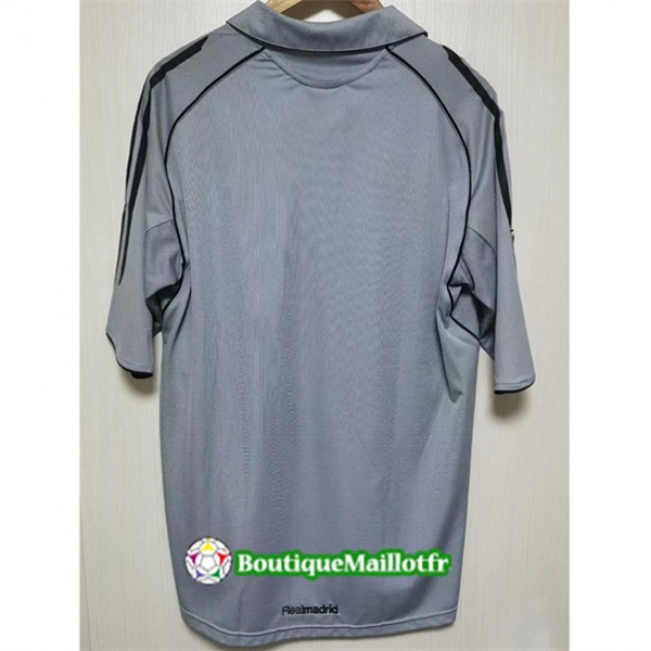 Maillot Real Madrid Retro 2005 06 Third