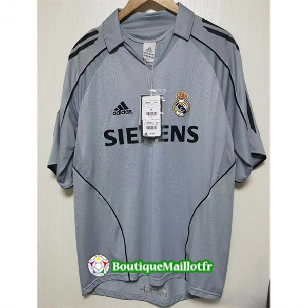 Maillot Real Madrid Retro 2005 06 Third