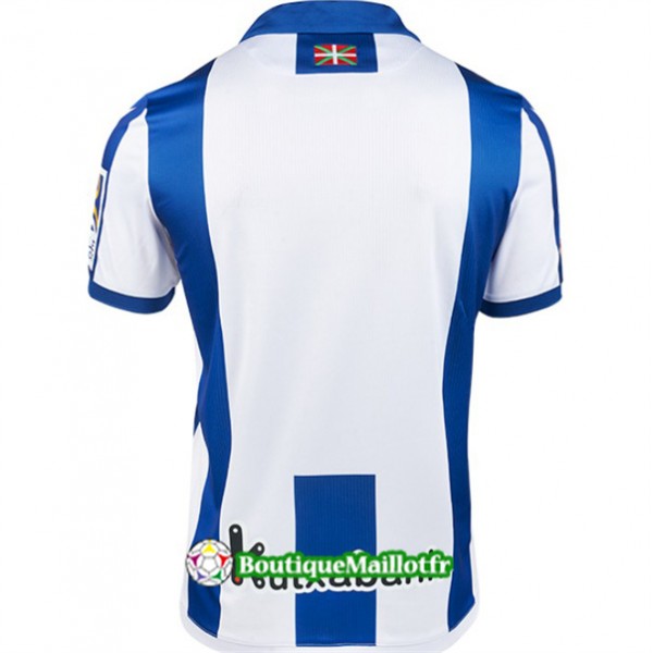 Maillot Real Sociedad 2024 2025 Domicile