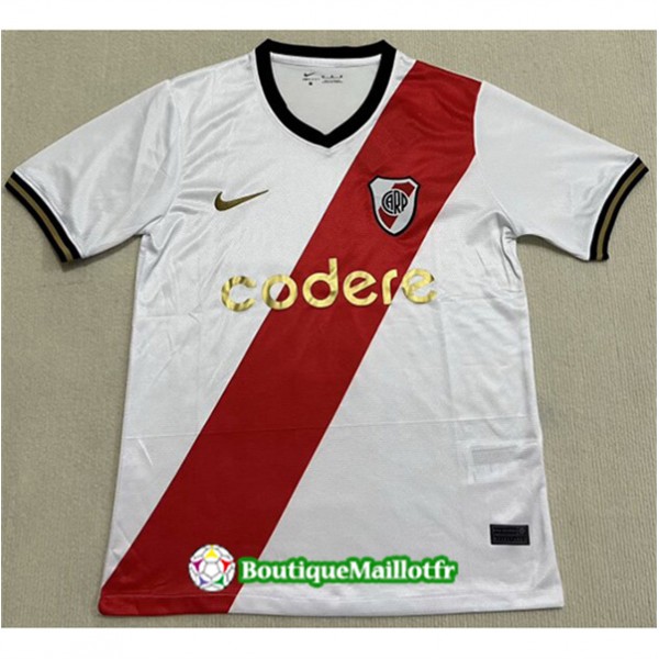 Maillot River Plate 2024 2025 Domicile