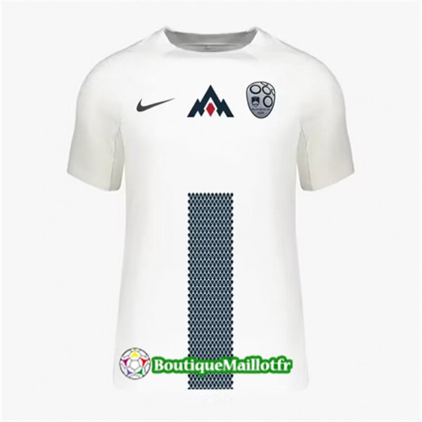 Maillot Slovénie 2024 2025 Exterieur