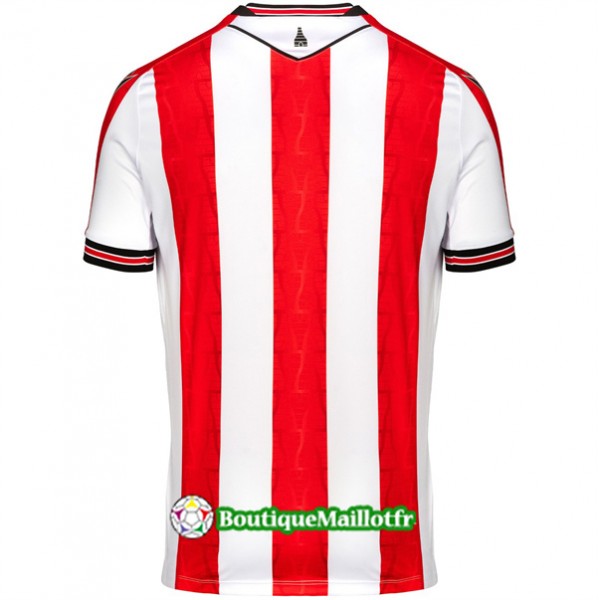 Maillot Stoke City 2024 2025 Domicile