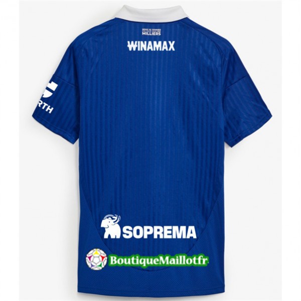 Maillot Strasbourg 2024 2025 Domicile