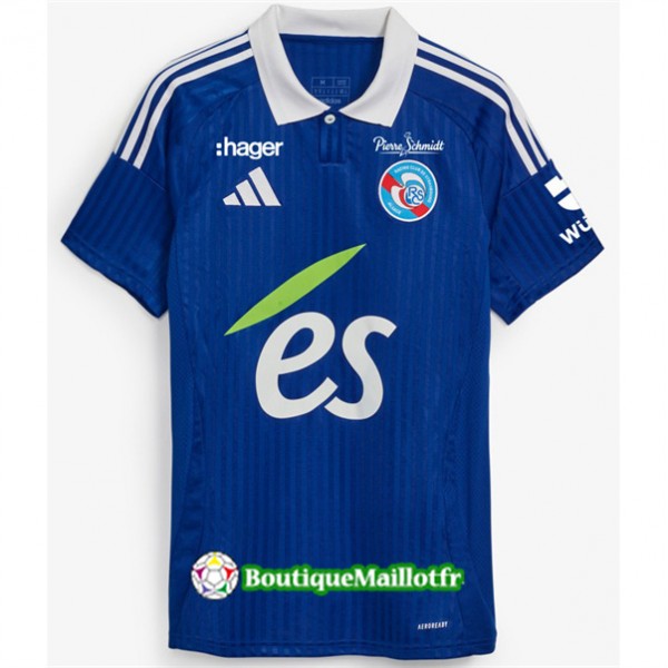 Maillot Strasbourg 2024 2025 Domicile