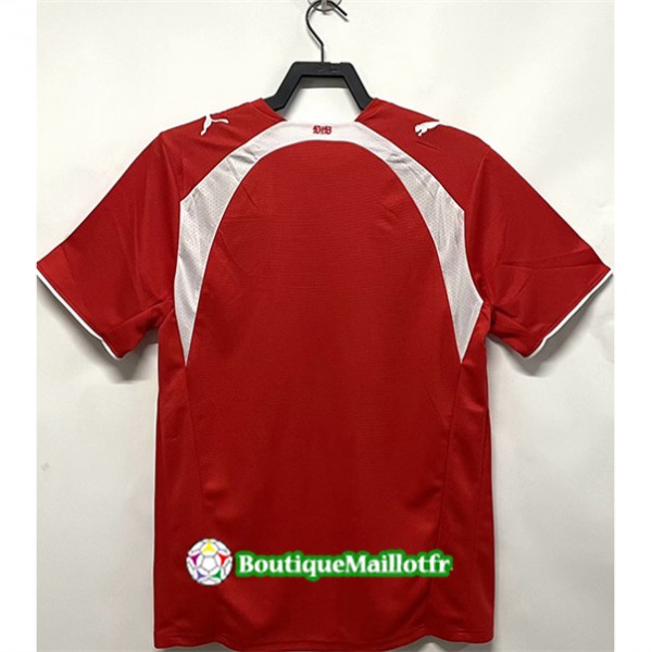 Maillot Stuttgart Retro 2006 07 Exterieur