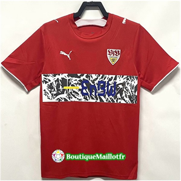 Maillot Stuttgart Retro 2006 07 Exterieur