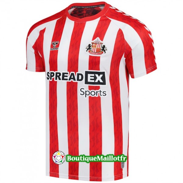 Maillot Sunderland 2024 2025 Domicile