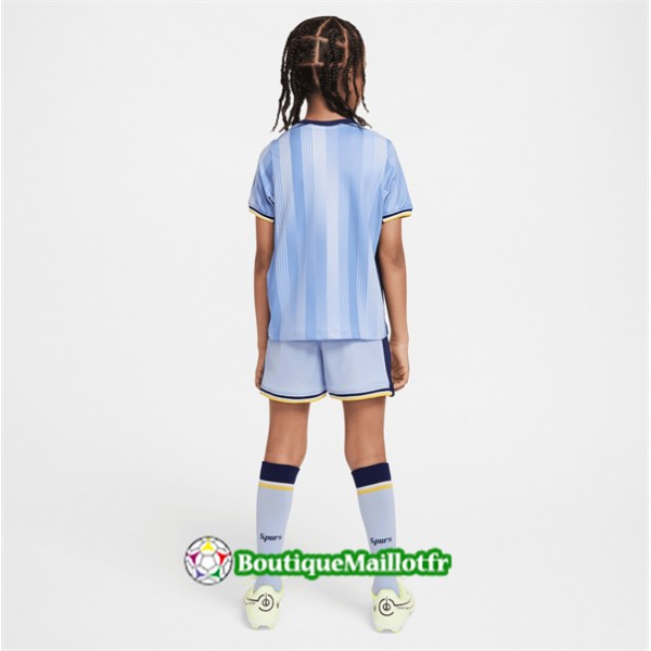 Maillot Tottenham Hotspur Enfant 2024 2025 Exterieur