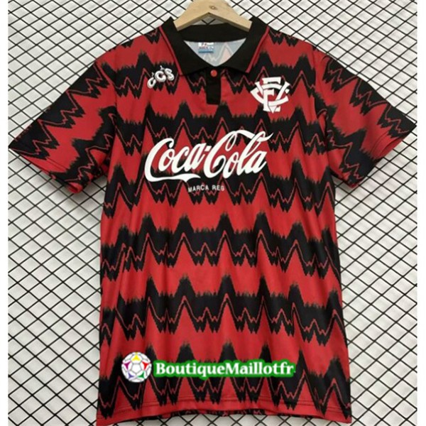 Maillot Victoria Retro 1993 Domicile