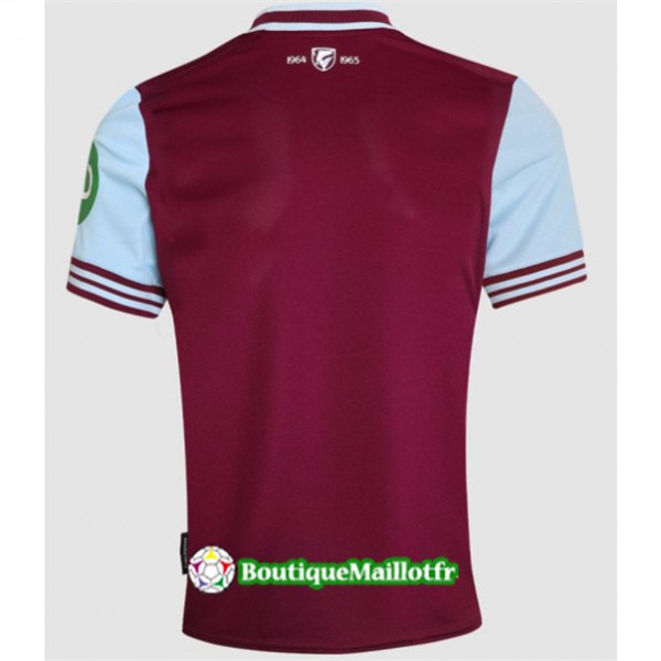 Maillot West Ham United 2024 2025 Domicile