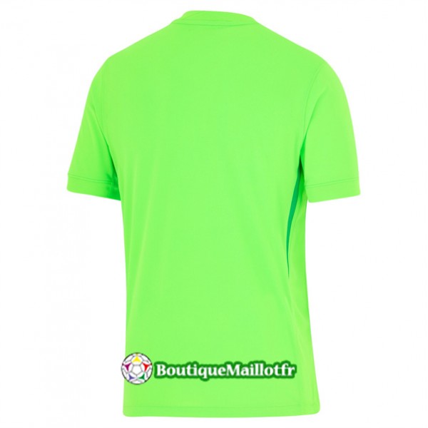 Maillot Wolfsburg 2024 2025 Domicile