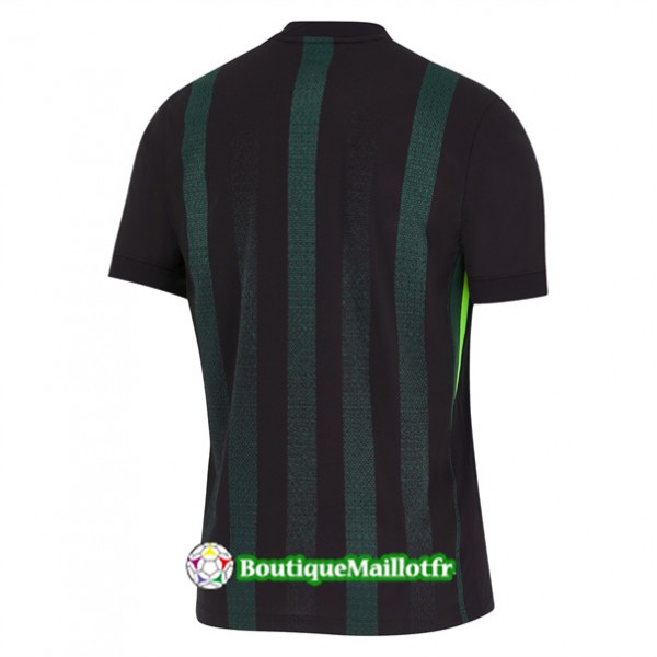 Maillot Wolfsburg 2024 2025 Exterieur