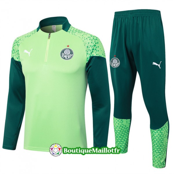 Survetement Palmeiras 2024 2025 Vert