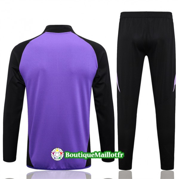 Veste Survetement Allemagne 2024 2025 Violet