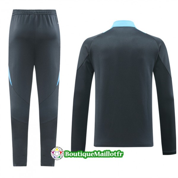 Veste Survetement Argentine 2024 2025 Gris