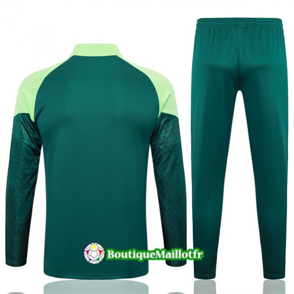 Veste Survetement Palmeiras 2024 2025 Vert