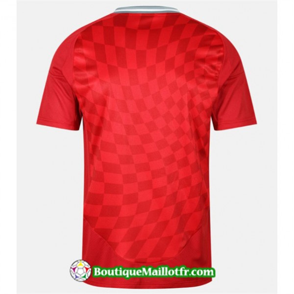 Maillot Aberdeen Fc 2024 2025 Domicile