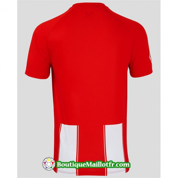 Maillot Almeria 2024 2025 Domicile