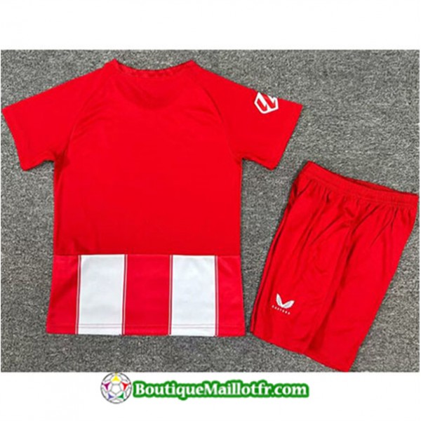 Maillot Almeria Enfant 2024 2025 Domicile