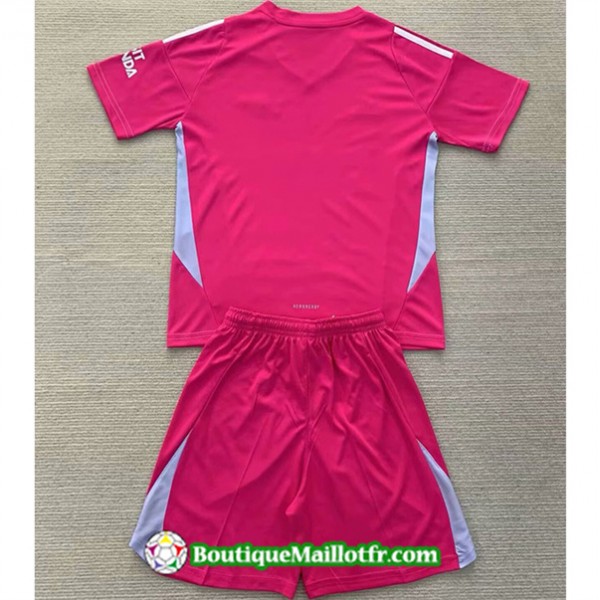 Maillot Arsenal Enfant 2024 2025 Gardien De But