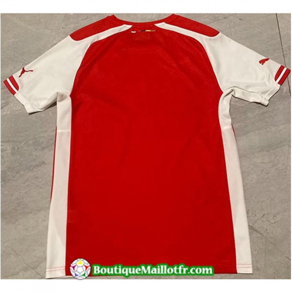 Maillot Arsenal Retro 2014 15 Domicile