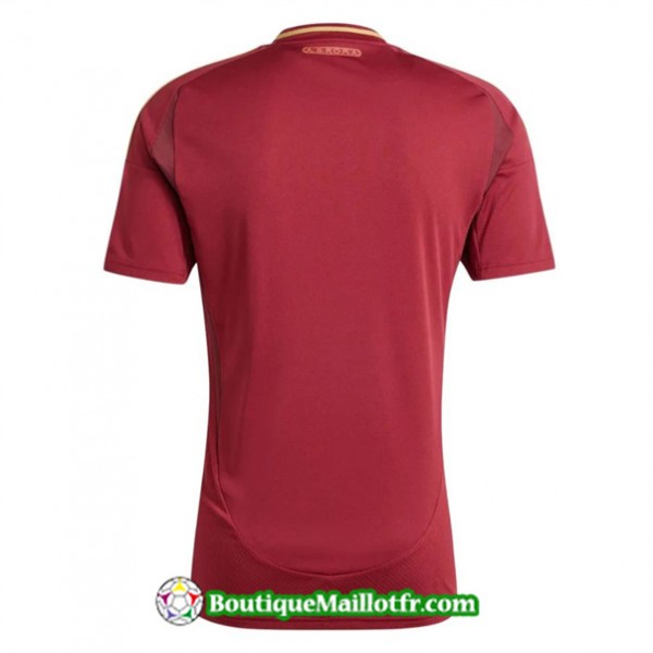 Maillot As Roma 2024 2025 Domicile