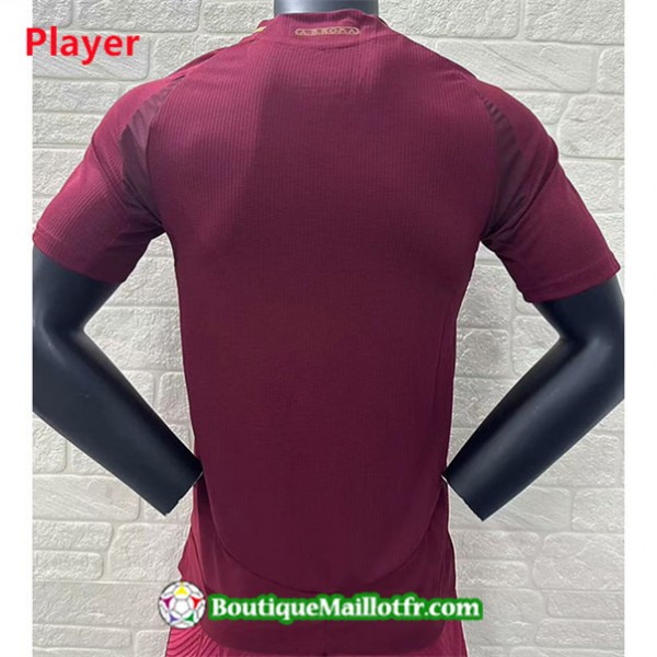 Maillot As Roma Player 2024 2025 Domicile