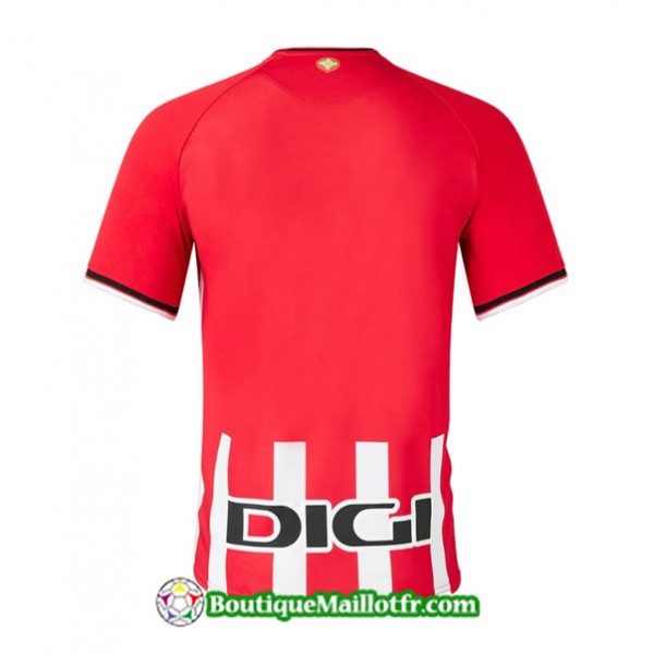 Maillot Athletic Bilbao 2024 2025 Domicile