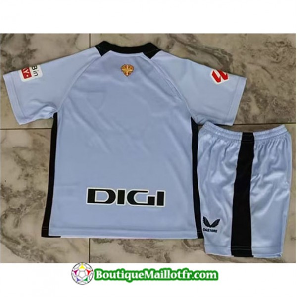 Maillot Athletic Bilbao Enfant 2024 2025 Third