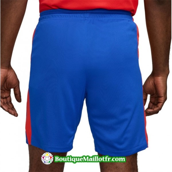 Maillot Atletico Madrid Short 2024 2025 Domicile