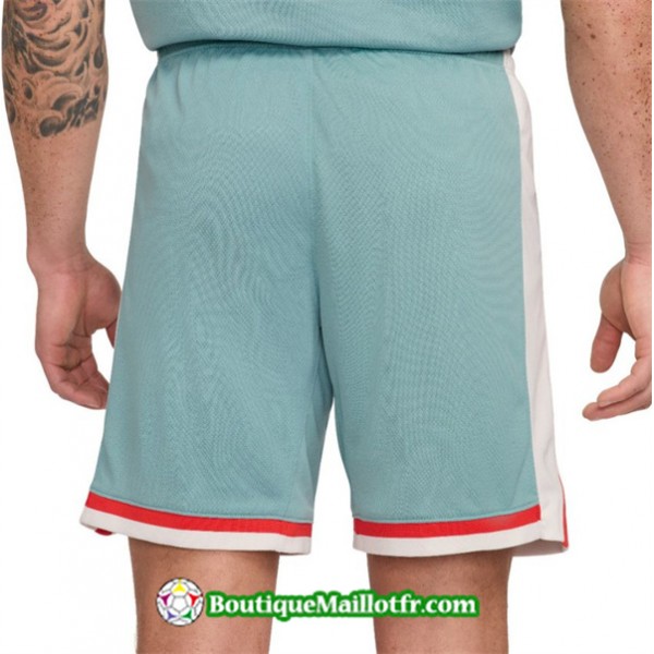 Maillot Atletico Madrid Short 2024 2025 Exterieur