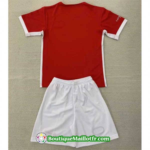 Maillot Az Alkmaar Enfant 2024 2025 Domicile