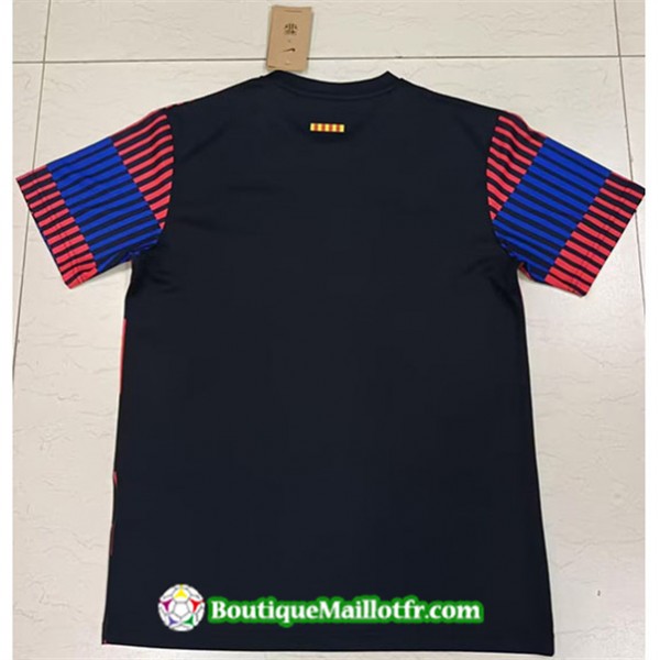 Maillot Barcelone 2024 2025 Training Rouge