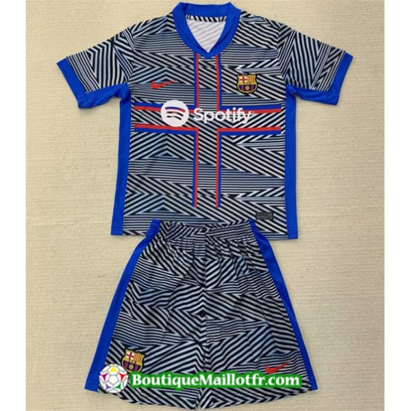 Maillot Barcelone Enfant 2024 2025 Édition Spéci...