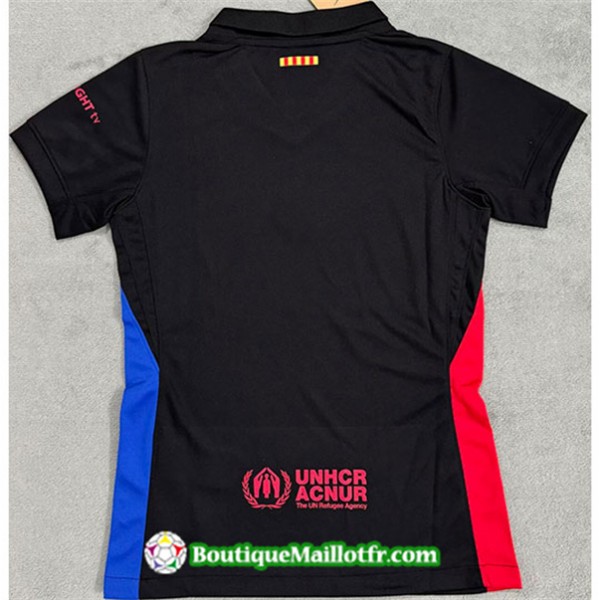 Maillot Barcelone Femme 2024 2025 Exterieur