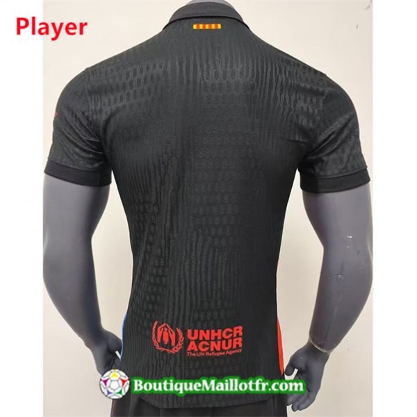 Maillot Barcelone Player 2024 2025 Exterieur