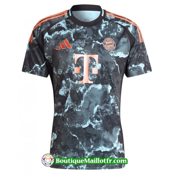 Maillot Bayern Munich 2024 2025 Exterieur