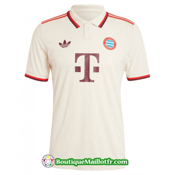 Maillot Bayern Munich 2024 2025 Third