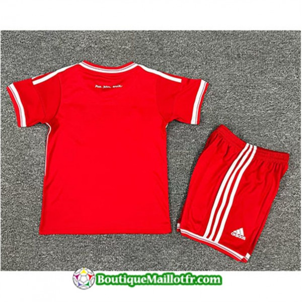 Maillot Bayern Munich Enfant Retro 2013 14 Domicile