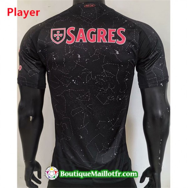 Maillot Benfica Player 2024 2025 Exterieur