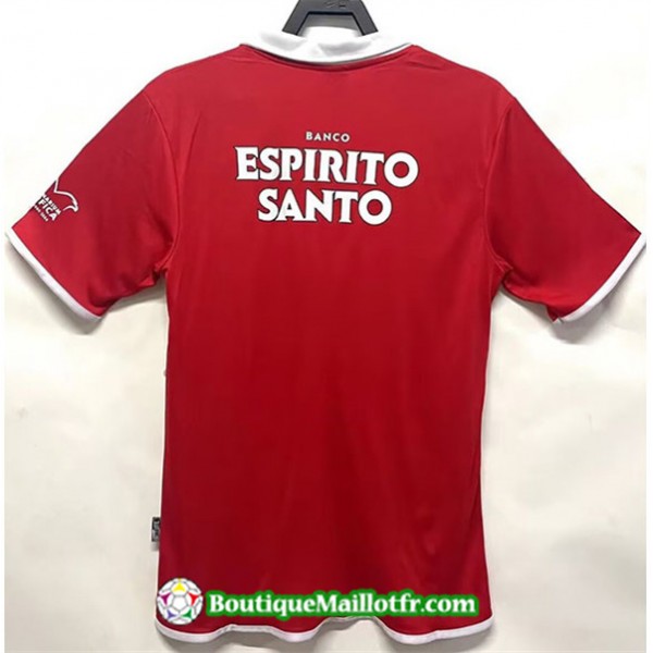 Maillot Benfica Retro 2004 05 Domicile