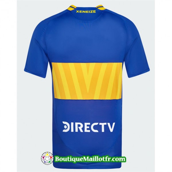 Maillot Boca Juniors 2024 2025 Domicile