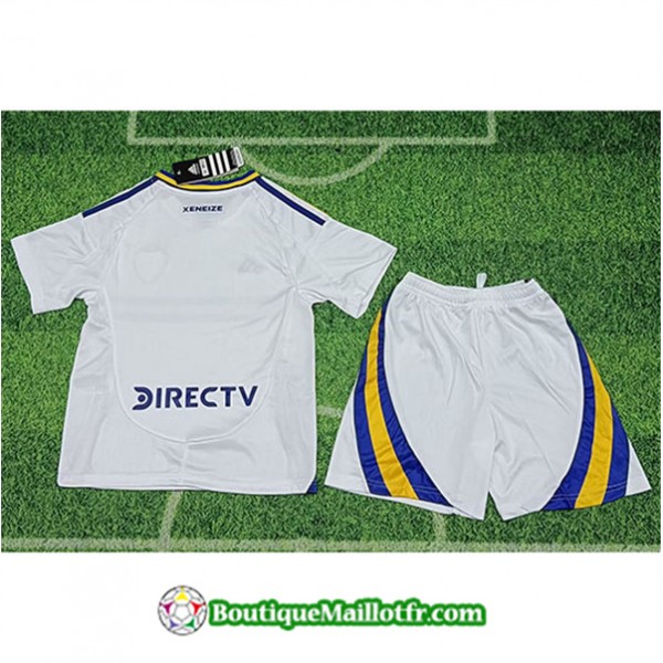 Maillot Boca Juniors Enfant 2024 2025 Exterieur